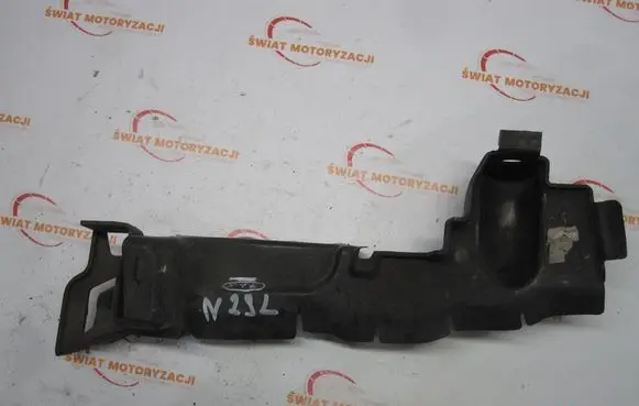 Land Rover Range Rover Sport L320 Intercooler air channel guide 