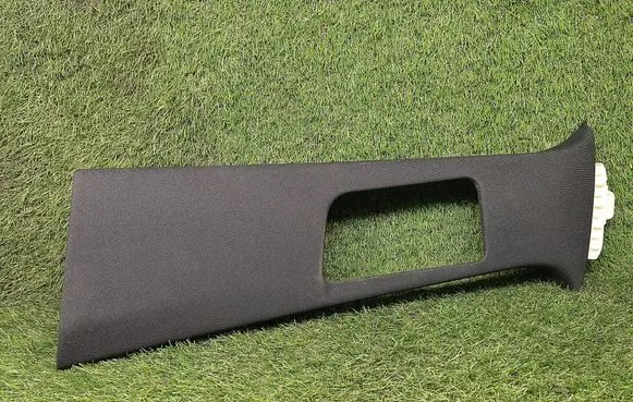 Mercedes-Benz GL X166 (B) pillar trim (top) A1666904525