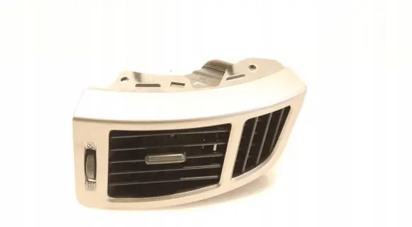 Dashboard side air vent grill/cover trim