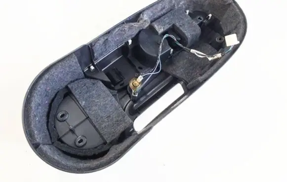 Mitsubishi Grandis Center console