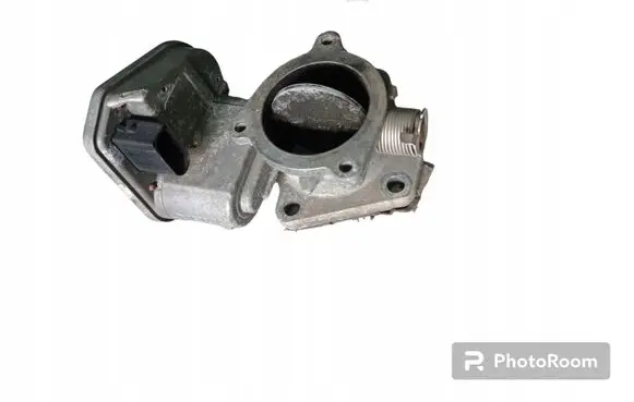 Fiat Ducato Throttle valve 504264089