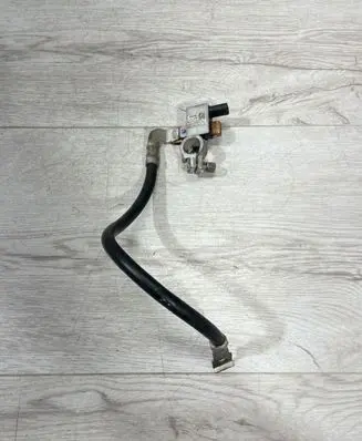 Negative earth cable (battery)