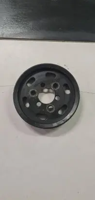 Audi A4 S4 B7 8E 8H Power steering pump pulley 038145255D