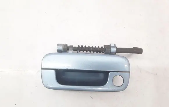 Peugeot 406 Front door exterior handle 9621858877