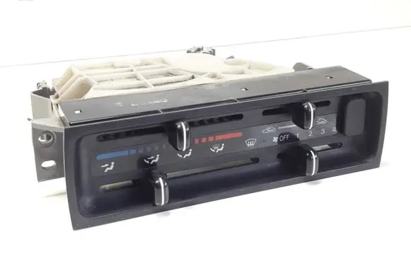 Mazda 323 Climate control unit
