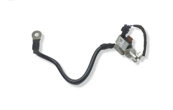 Audi Q5 SQ5 Negative earth cable (battery) 8S0915181C