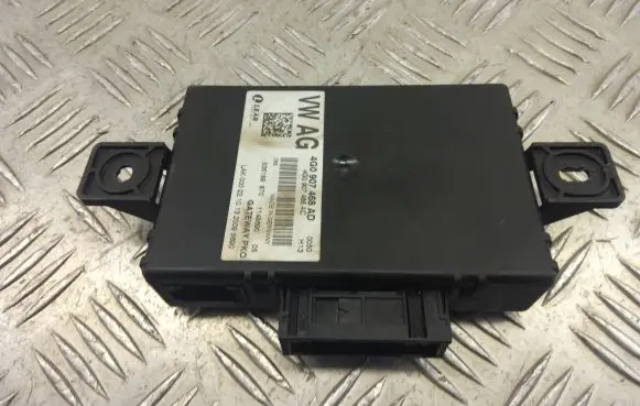 Audi A6 S6 C7 4G Gateway control module 4G0907468AD 4G0907468AC