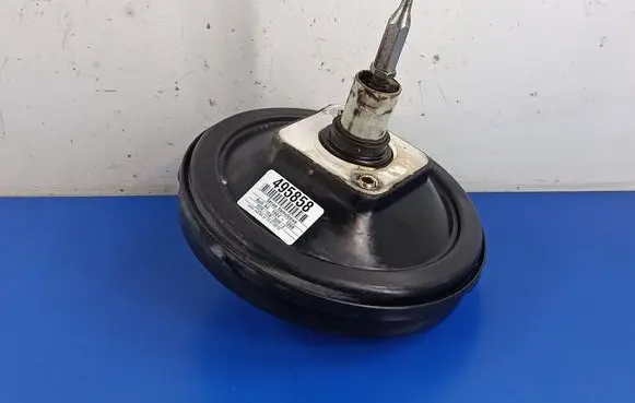 Brake booster