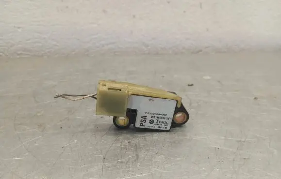 Citroen C5 Airbag deployment crash/impact sensor 9651465580