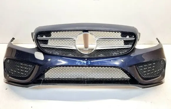 Mercedes-Benz C AMG W205 Front bumper A2058850925