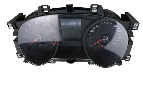 Volkswagen PASSAT B8 Speedometer (instrument cluster) 3G0920740A