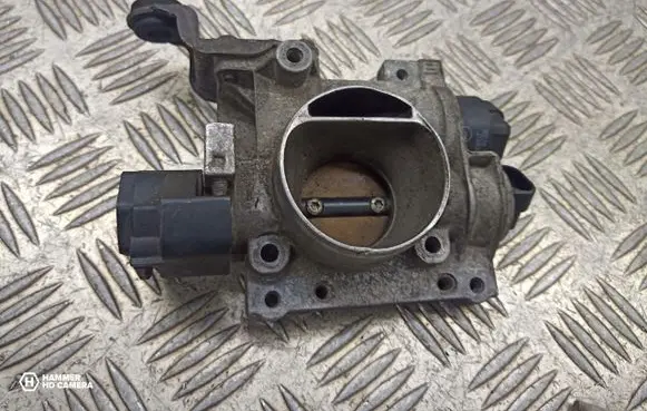 Fiat Punto (188) Throttle body valve 