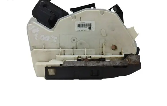 Skoda Yeti (5L) Front door lock 5E1837016