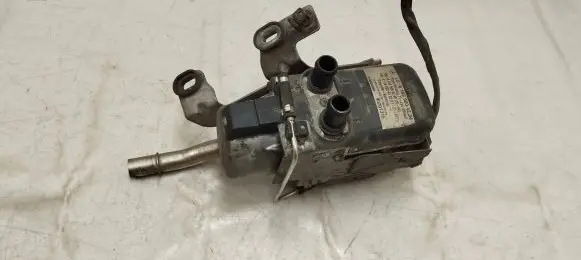 Mercedes-Benz ML W166 Auxiliary pre-heater (Webasto) A1669004204