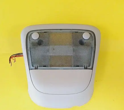 Opel Corsa C Front seat light 024422522 273893313