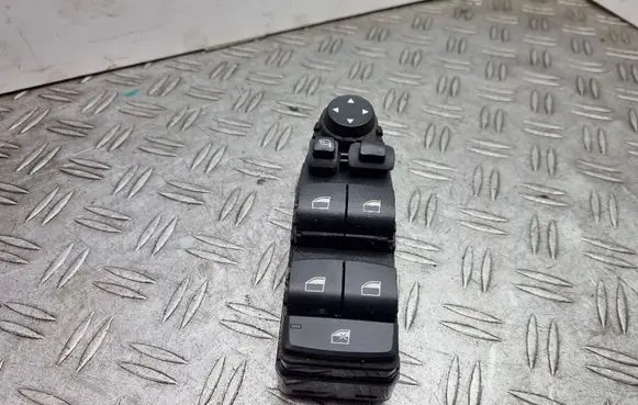 BMW 7 F01 F02 F03 F04 Electric window control switch 9163590