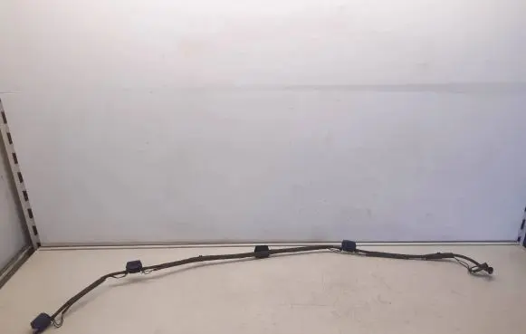 BMW 5 F10 F11 Windshield washer fluid hose 7205118