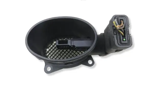 Peugeot 407 Mass air flow meter 9650010780