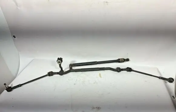 Steering rack