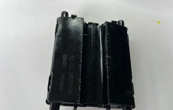 Mercedes-Benz C W205 Air conditioning/heating control unit A2059007615 5HB01089533 9071504787