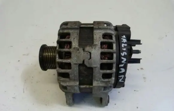 Renault Talisman Generator/alternator 231004BE0BE