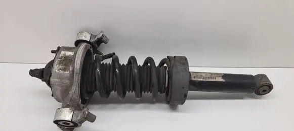 Porsche Cayenne (92A) Rear shock absorber with coil spring 7P5513029AA 482400010411