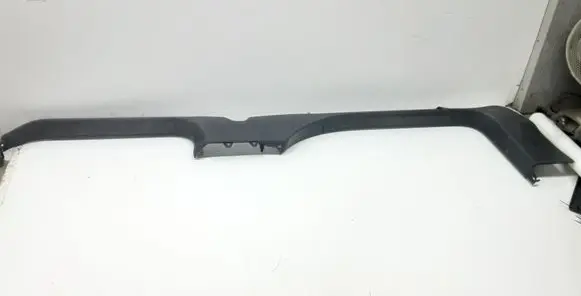 Audi Q7 4L Front sill trim cover 4L0853370