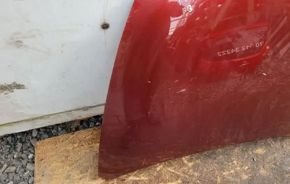 Mazda 6 Engine bonnet/hood