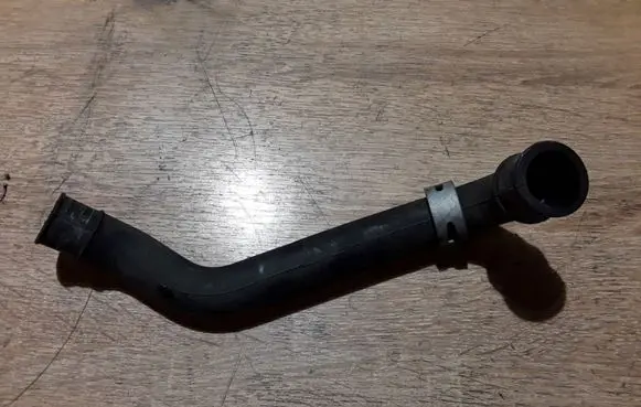 Ford Focus Air intake hose/pipe 4M5Q6A804AC