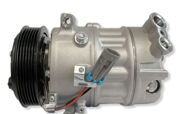 Opel Insignia A Air conditioning (A/C) compressor (pump) 13191997 13140505