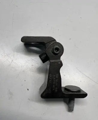 Audi A6 C7 Rear door upper hinge 4G0831402C 7742 141201S
