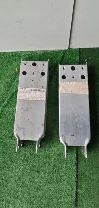 Mercedes-Benz SL AMG R232 Front bumper shock/impact absorber A2326205700