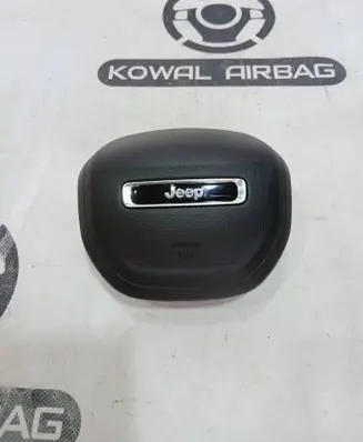 Jeep Compass Steering wheel airbag 2545778AC BW2J09500161 0589P1000789
