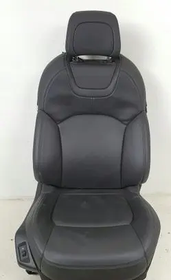 Front passenger seat