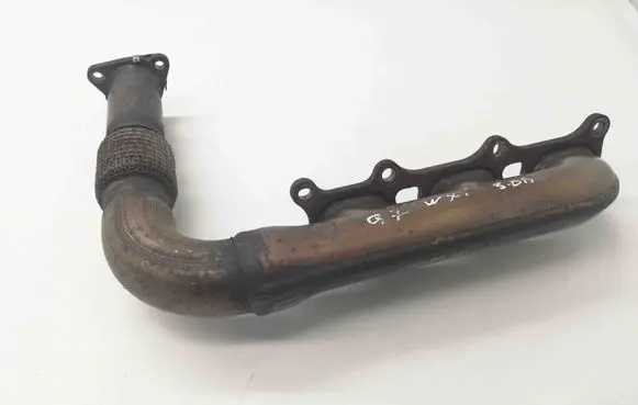 Audi Q7 4L Exhaust manifold 05925303