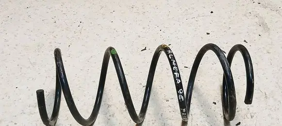 Nissan Almera Front coil spring 
