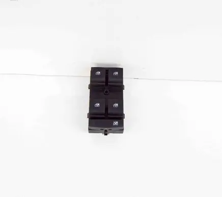 Opel Mokka Electric window control switch 22915118