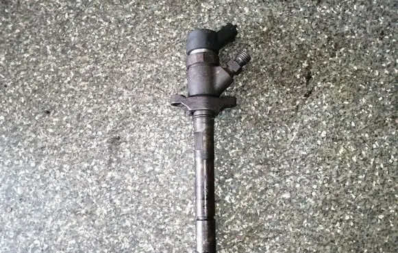 Ford Focus C-MAX Fuel injector 0445110188