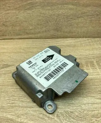 Opel Zafira A Airbag control unit/module 09229303 5WK42926Used
