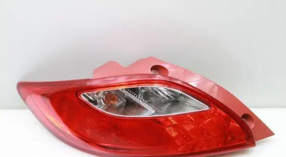Mazda 2 Rear/tail lights D65151160