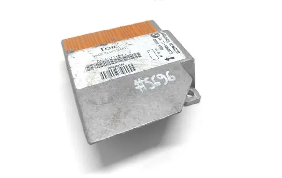 BMW 7 E38 Airbag control unit/module 65778362072