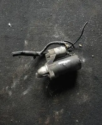 KIA Venga Starter motor