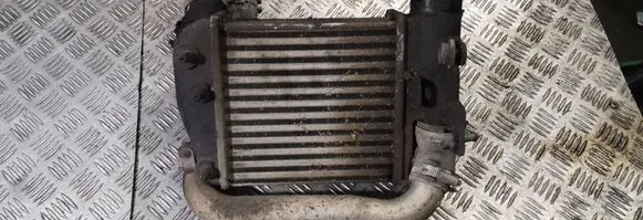Audi A6 S6 C6 4F Intercooler radiator