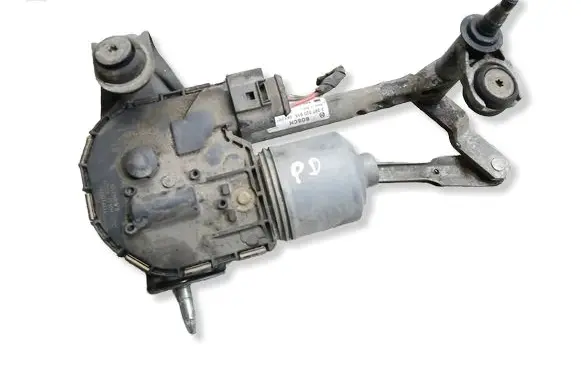 Seat Altea XL Front wiper linkage and motor 5P0955024D 3397020916 1397220535