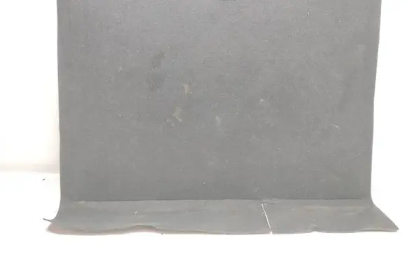 Trunk/boot mat liner