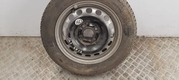Volvo S40, V40 R15 spare wheel ET40