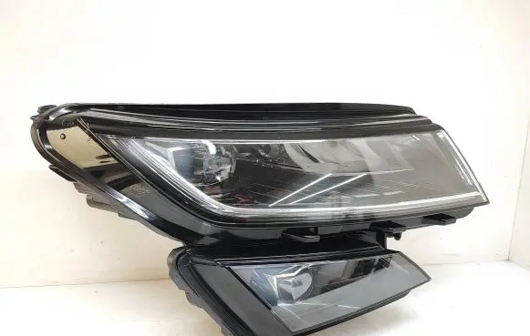 Skoda Kodiaq Headlight/headlamp 1ZX01266926 566941016H 7P5941591AJ