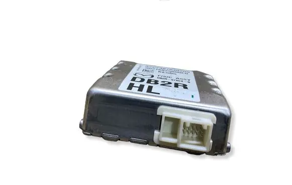 Mazda CX-3 Windshield/windscreen camera A2C7487040200 DB2R67XCXB 00216825000E0