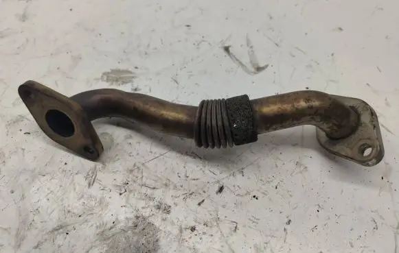 Skoda Octavia Mk2 (1Z) EGR valve line/pipe/hose 03G131521J