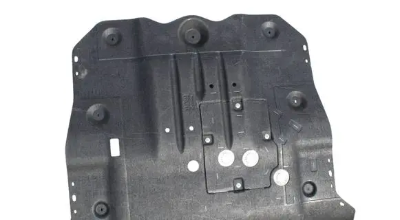 Opel Astra K Engine splash shield/under tray 39142248